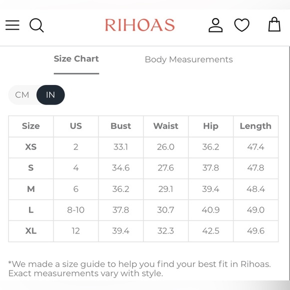 NWT RIHOAS Women's Coffee Ruched Knitted Slip Midi Dress Sz L - Picture 8 of 8